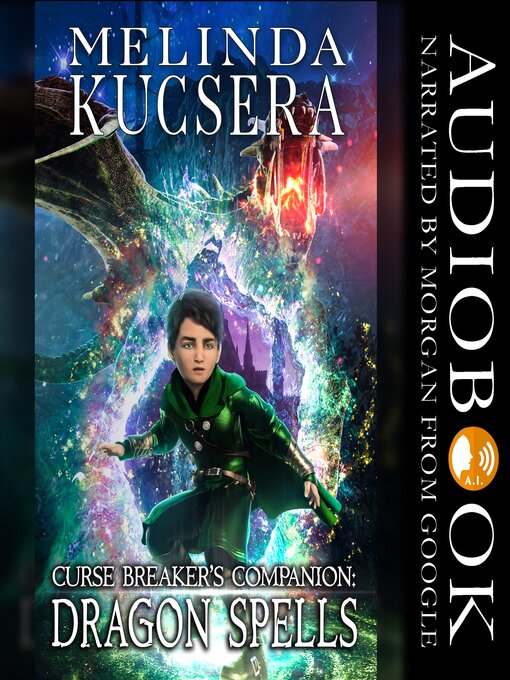 Cover image for Dragon Spells